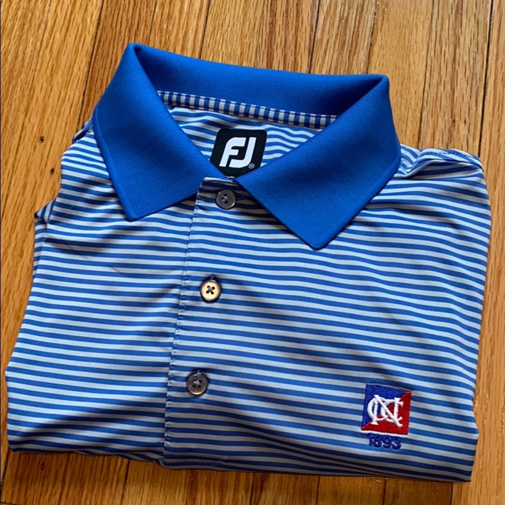 FootJoy Golf Shirt